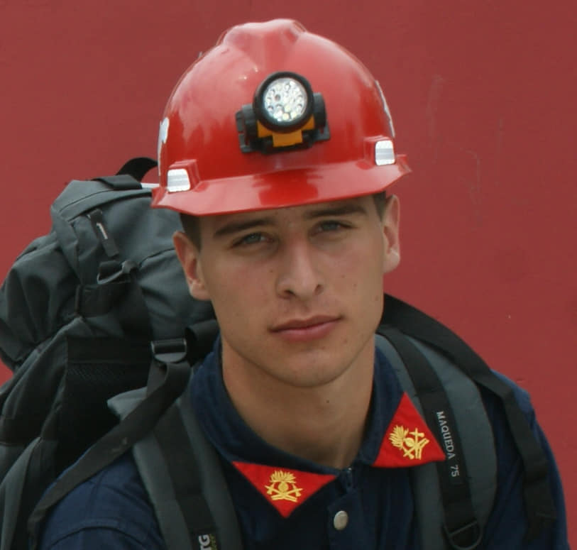 Hoy se cumplen 12 años de la triste partida de Demian Ceballos 