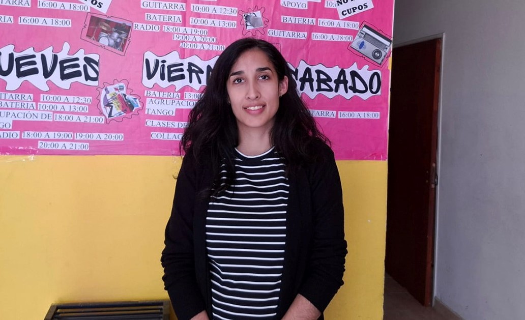 Conocé la orferta de talleres anuales que tiene el CIJ del barrio 3 de Febrero