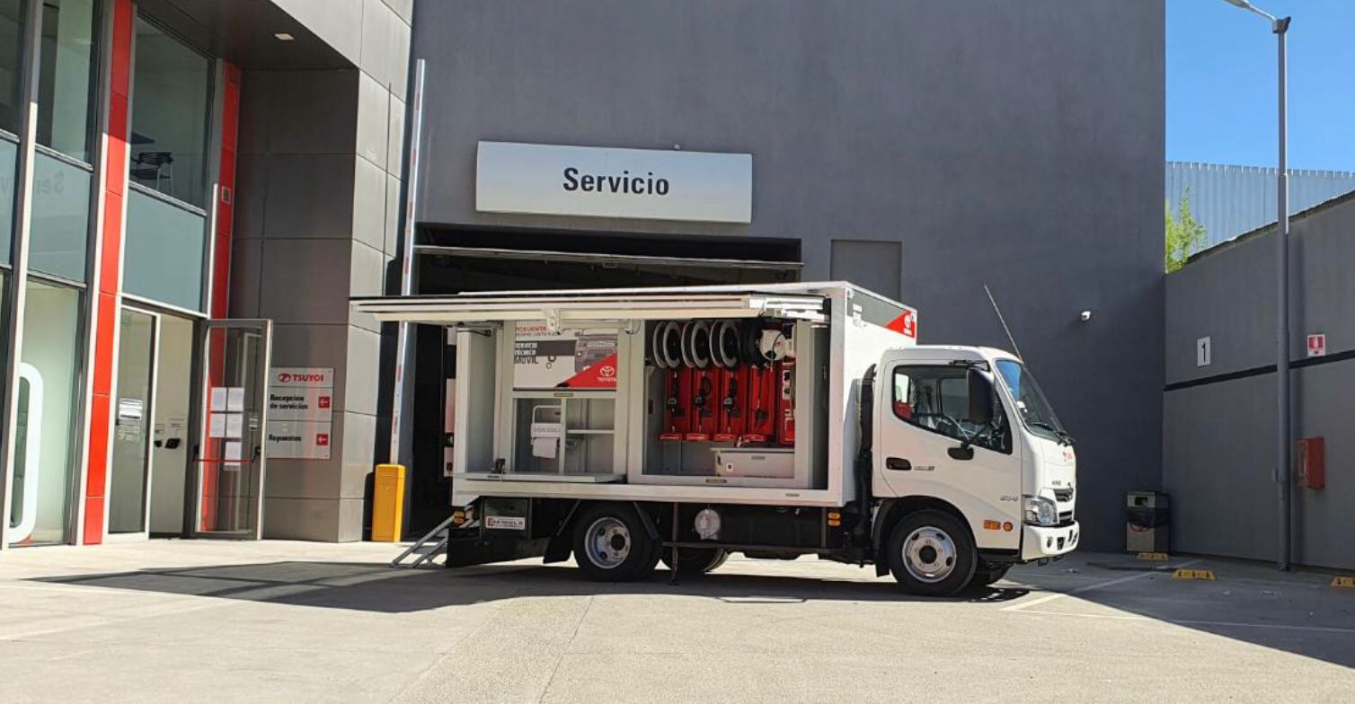 Un trelewense creó «Aura», el primer robot modular 100% argentino