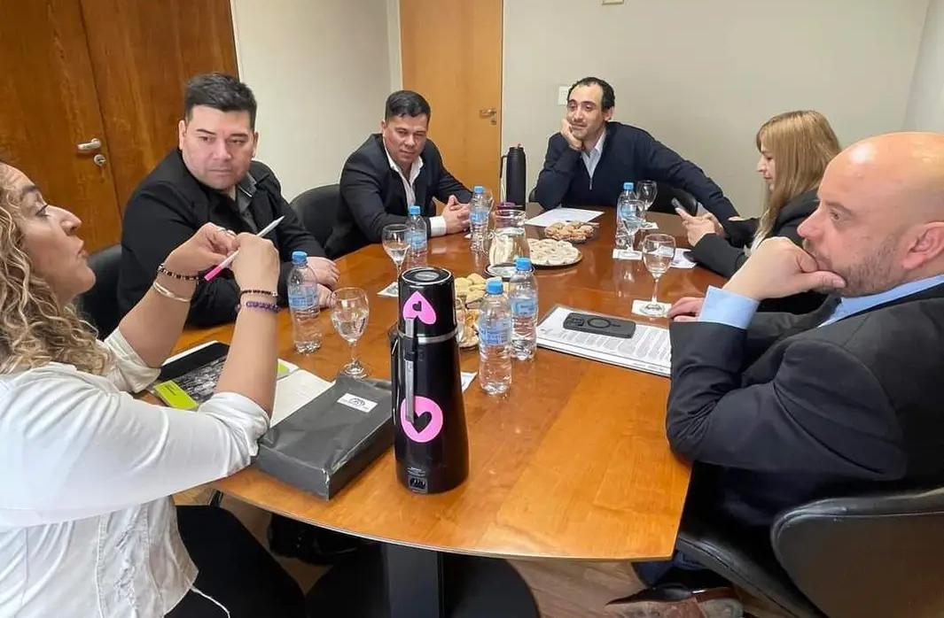 Vanina Galván: “El CPE no tiene ninguna intención avanzar en los reclamos que manifestamos”