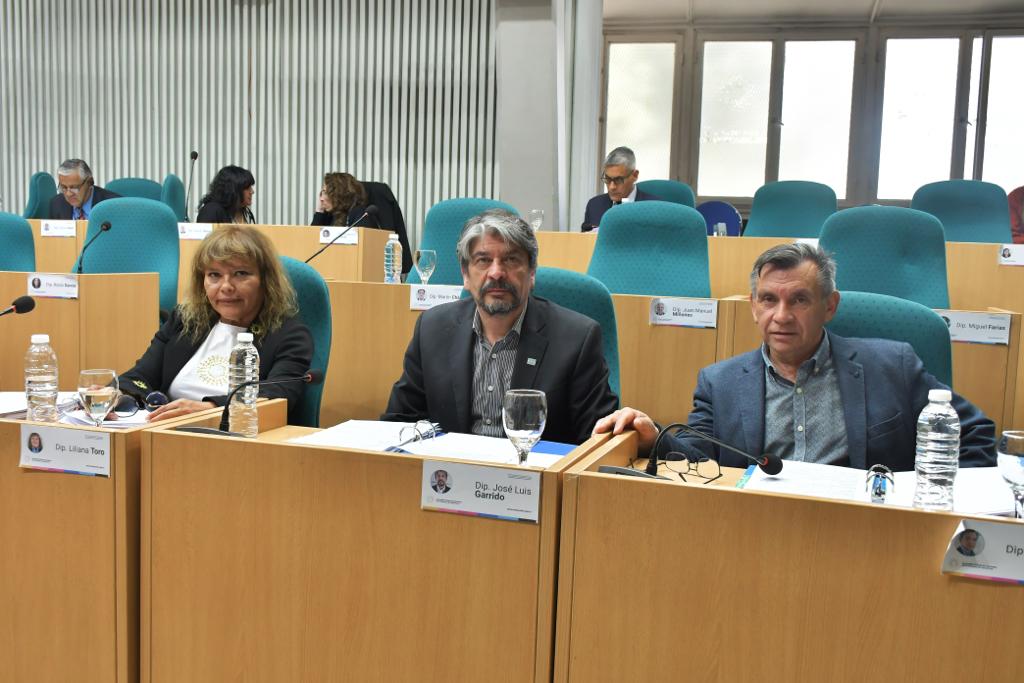 Legisladores destacaron un homenaje a la figura del Presidente Néstor Kirchner