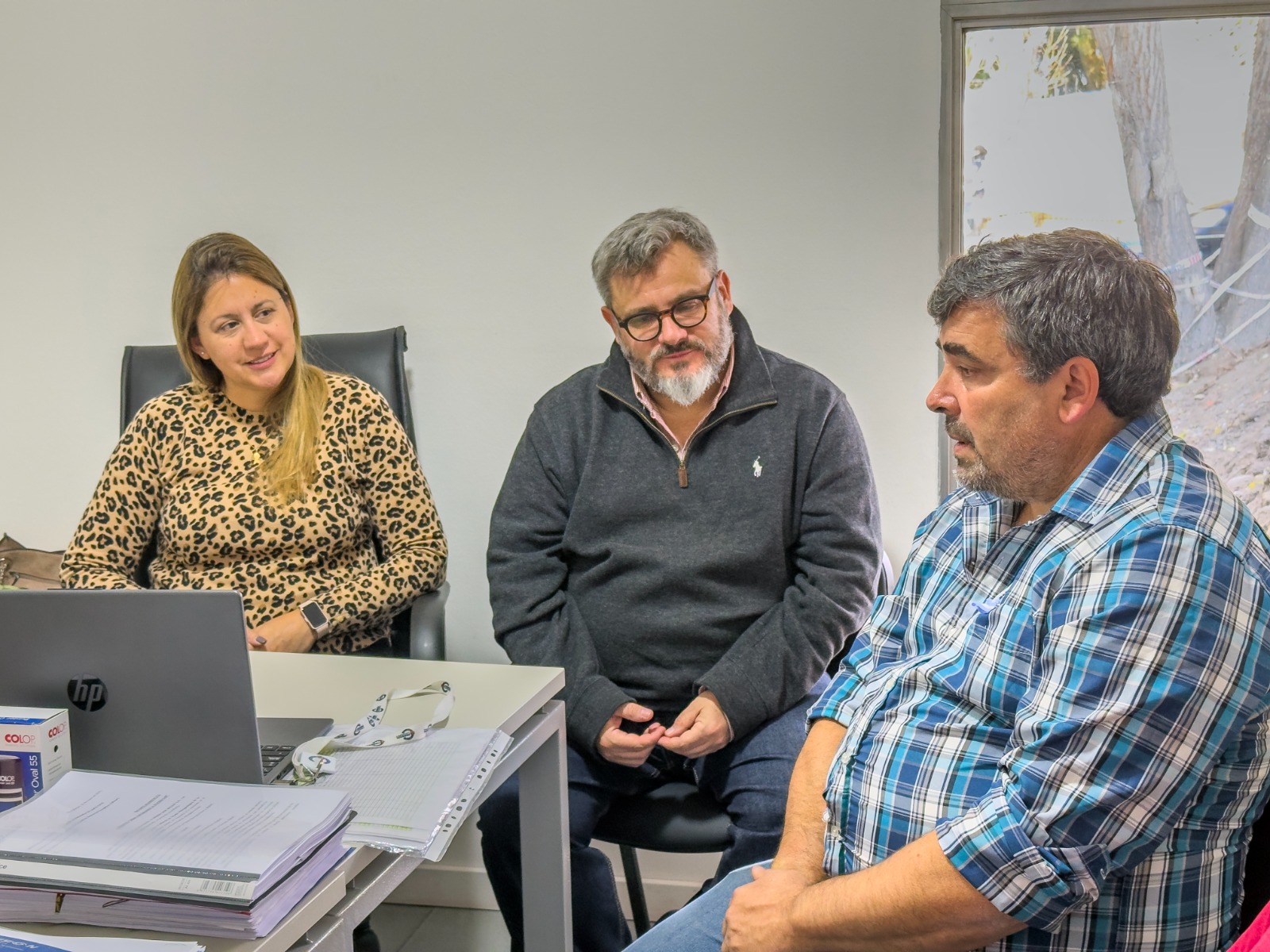 Jubilados de Bco. Santa Cruz fueron excluidos del régimen bancario 