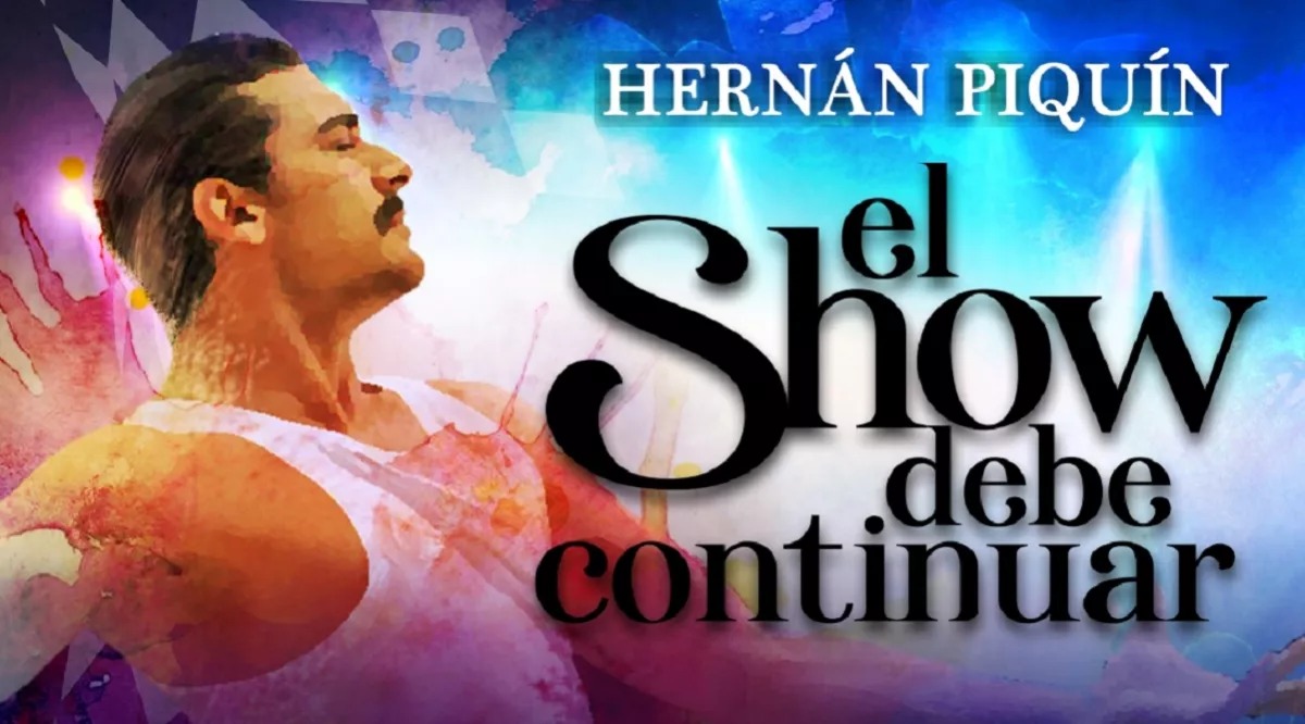 Hernán Piquín llega con su espectáculo a Caleta Olivia y Puerto Deseado