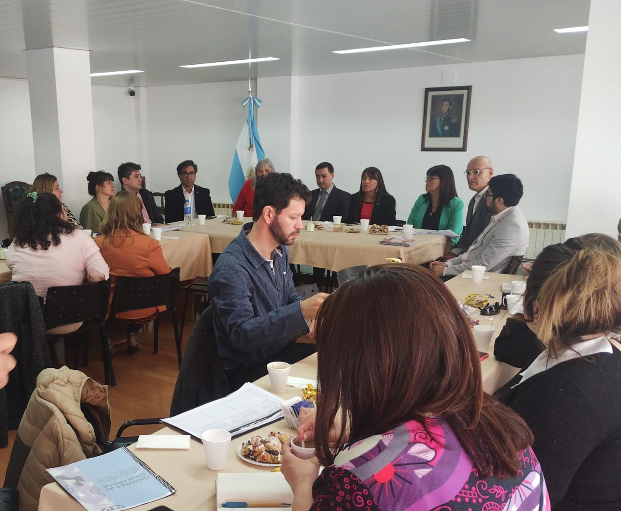 Solano cuestionó la postura de Milei sobre Malvinas y convocó a una “marcha de la bronca”