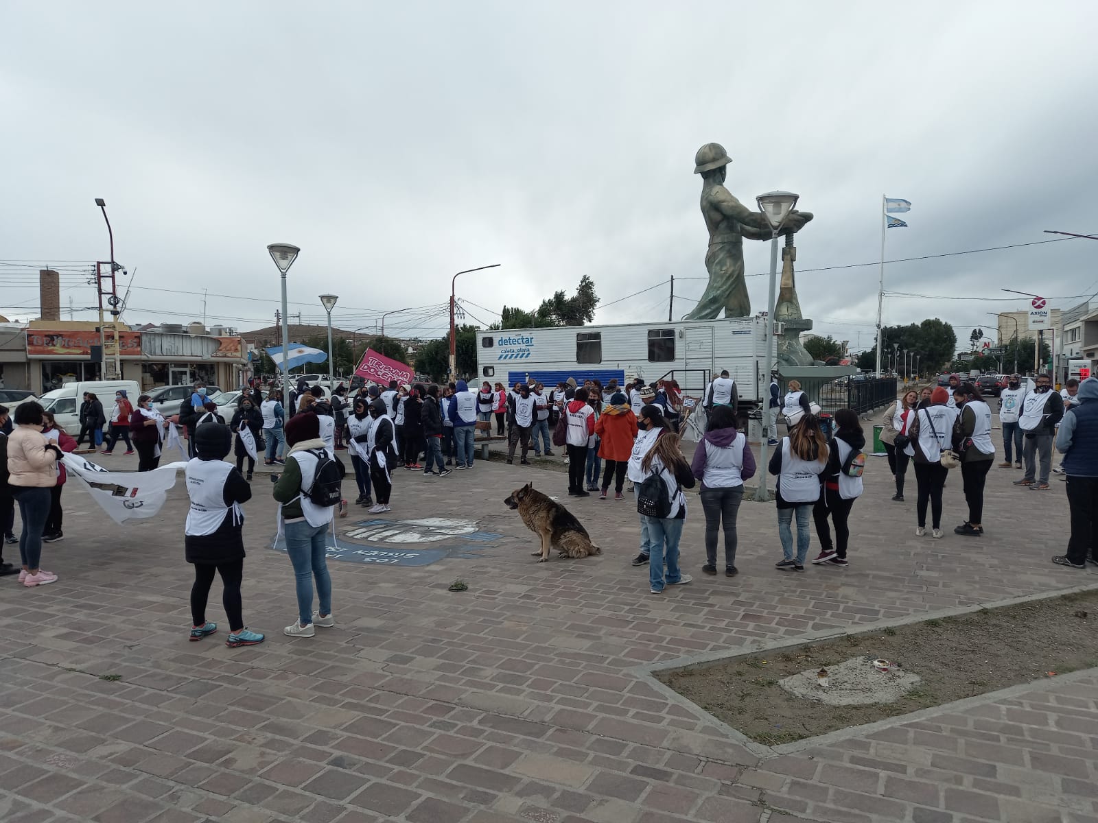 Dictaron prohibición de acercamiento por 90 días tras denuncia en el barrio 2 de Abril