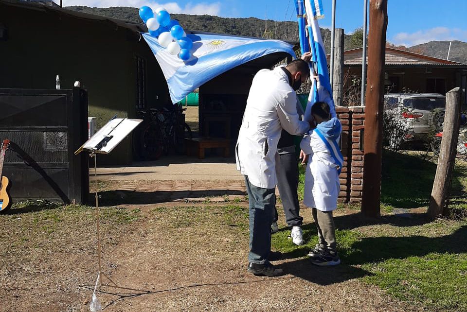 Puerto Deseado: finalizaron los trabajos de reparación en la línea que abastece a los pozos de Pampa Alta