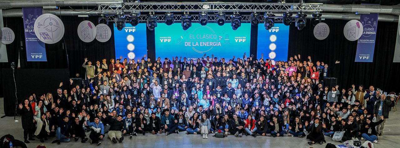  Fundación YPF anuncia nuevas Becas Universitarias
