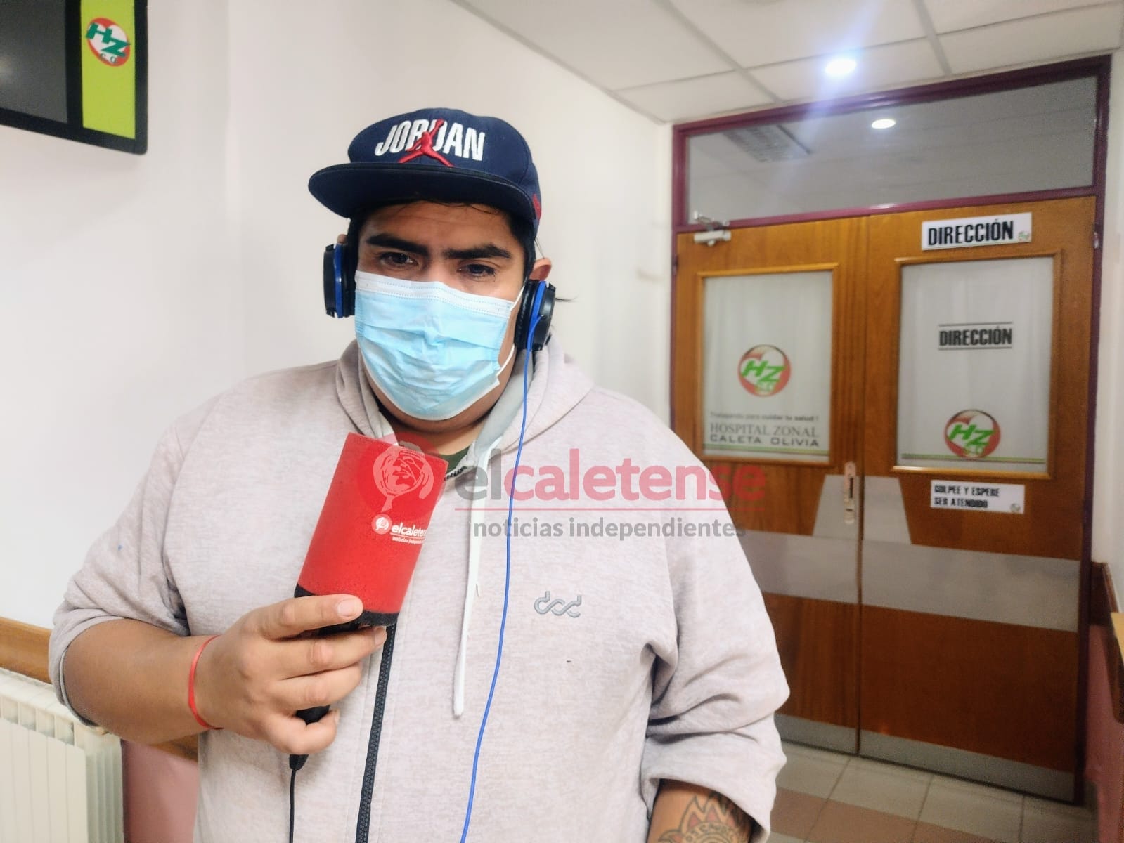 Abuelo de Francisco, el niño derivado: 