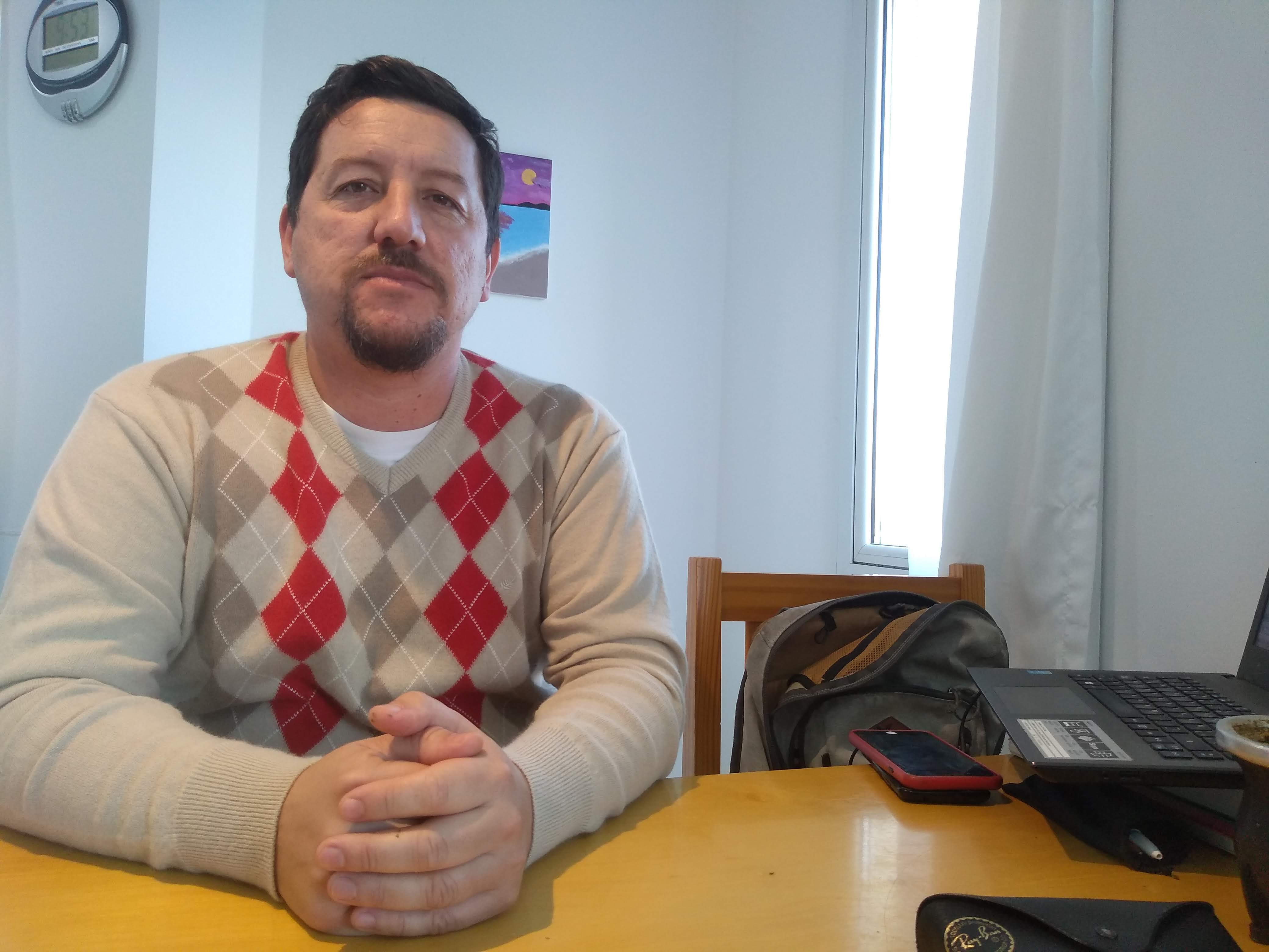 Apoyo y descontento por reclamo de comerciantes: 