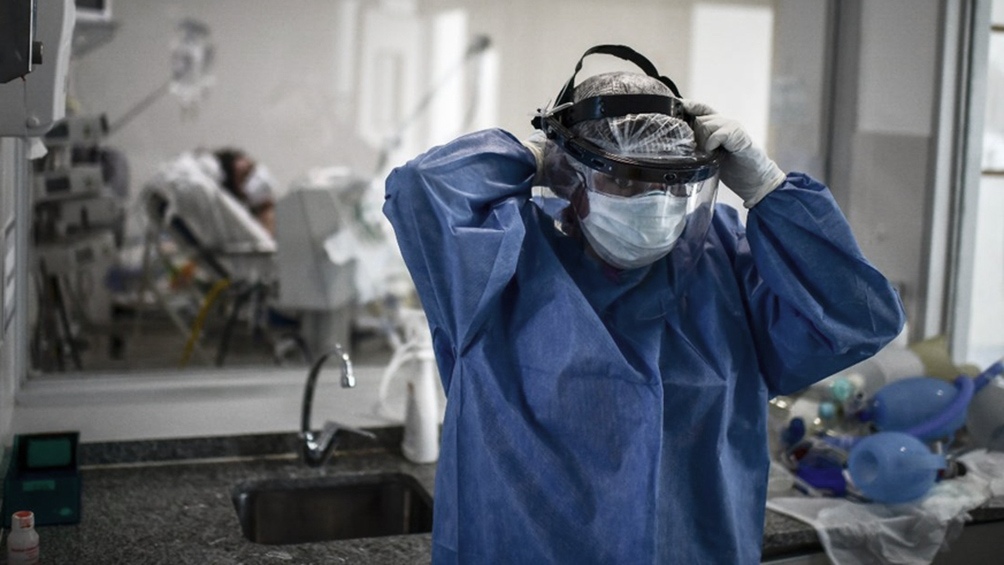 Bélgica: Murió infectada de dos cepas de coronavirus