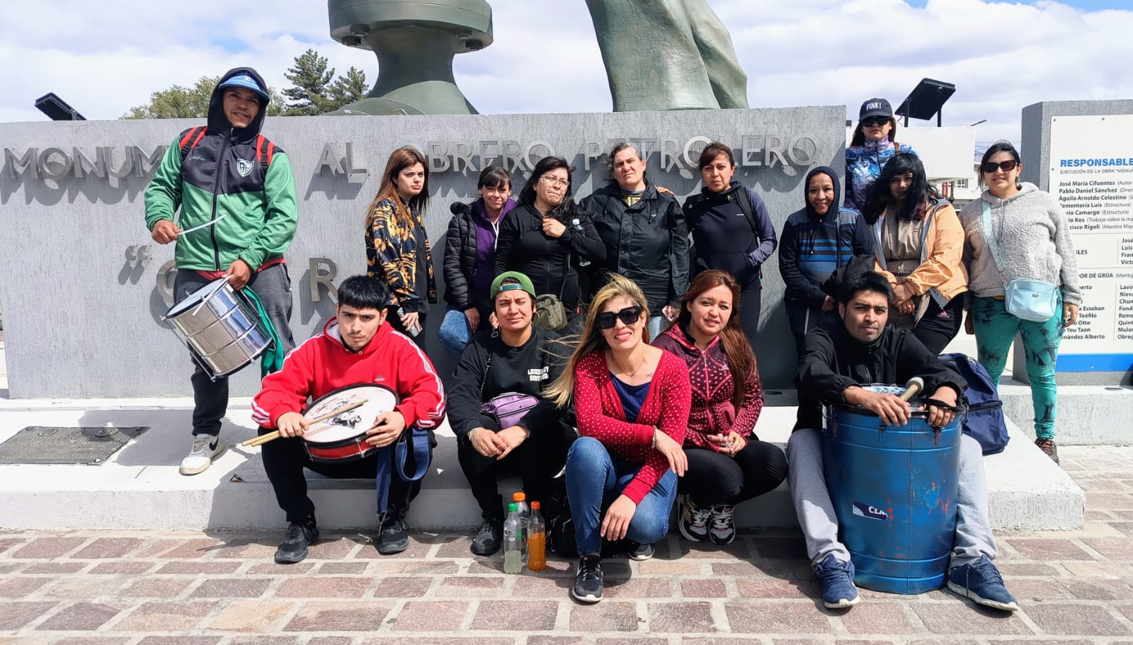 Reclamo de la cooperativa Patagonia Olivia por pagos adeudados