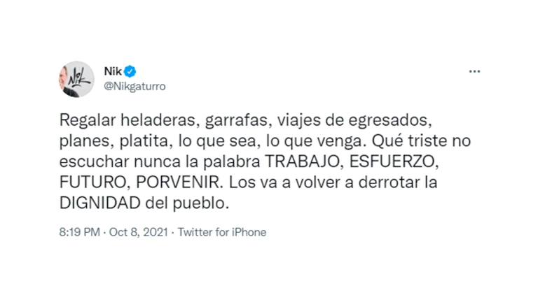 La Justicia sobreseyó a Juan Carlos Molina y a directivos de la fundación