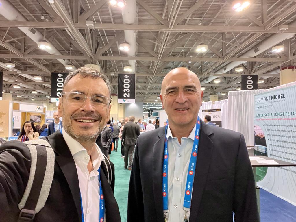 CAPROMISA se prepara para la Expo Minera en San Julián 