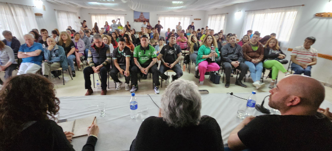 Aparicio: “Debemos volver a poner en valor la política como herramienta de transformación”