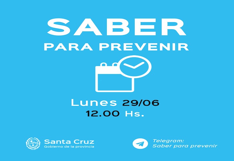 Salud le recuerda a los 