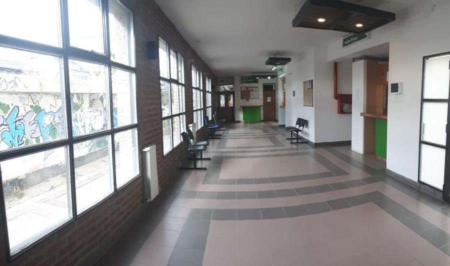 Pico Truncado: Estaba cuidando a su mamá en el Hospital y le robaron el celular