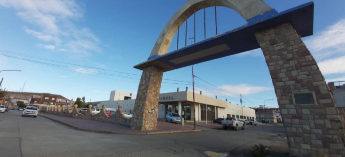 Realizan mejoras en el Puesto Fijo “El Fabi” sobre la Ruta Nacional 40