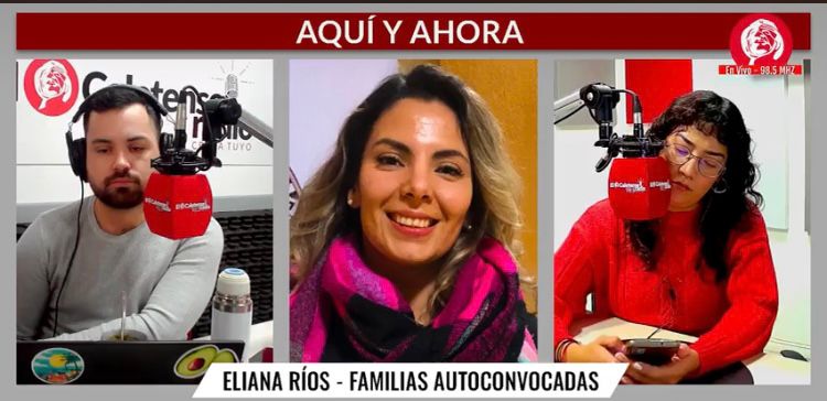 Bocinazo de padres en apoyo a los docentes y su pelea salarial 