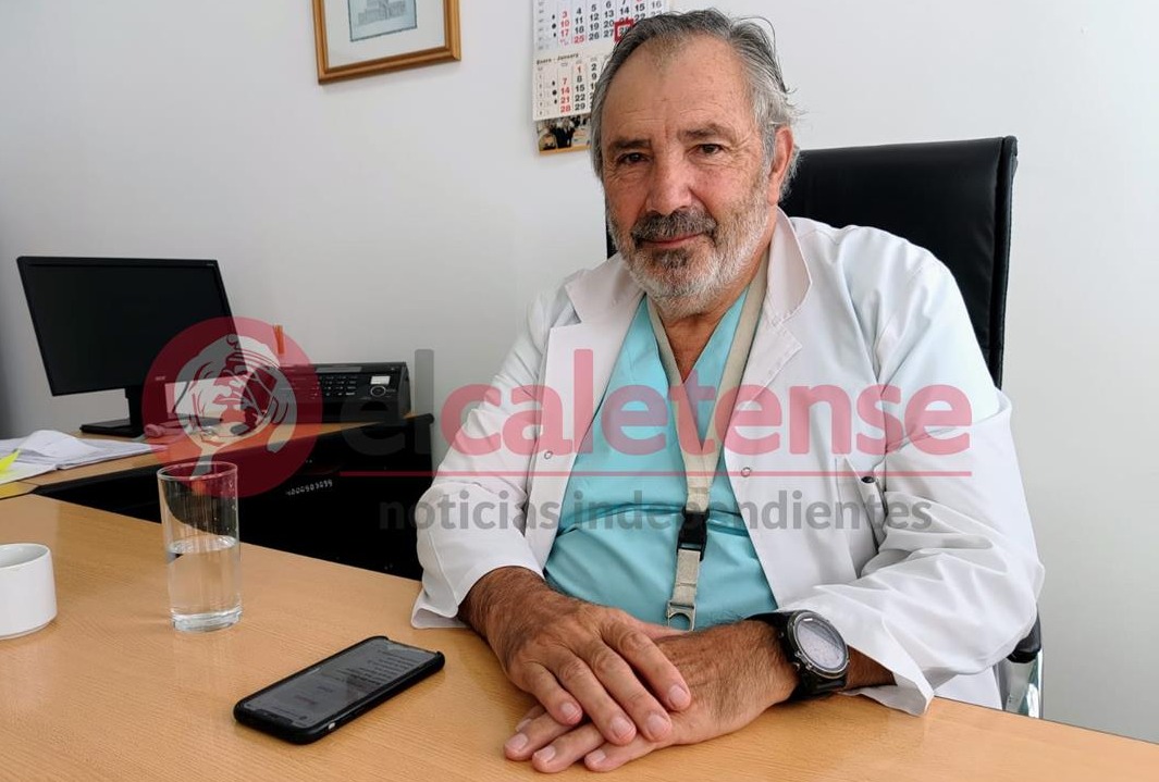 Acuña Kunz renuncia a la Coordinación de Hospitales del Ministerio de Salud