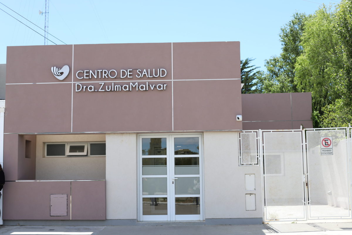 El Centro de Salud de AOMA comenzó a trabajar con la CSS