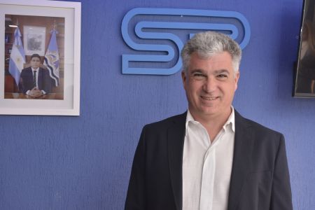 Cortijo: “Queremos que Servicios Públicos se ponga de pie y vuelva a ser una empresa al servicio de la gente”