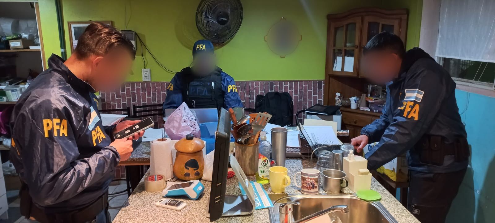 La gestión de Claudio Vidal invierte 190 millones de pesos para llevar agua al barrio 22 de Septiembre