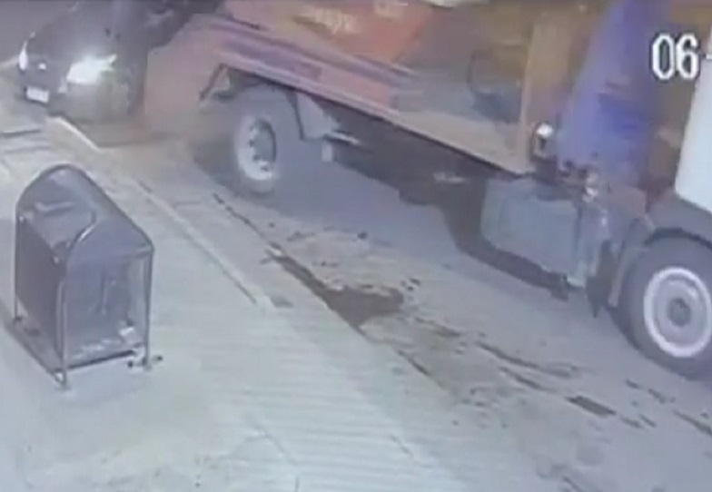 Fallo del camionero de Comodoro: 