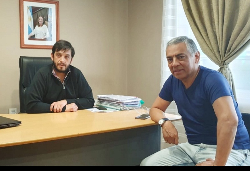 Soloaga advirtió que “sin licencia  social no hay minería ni petróleo”