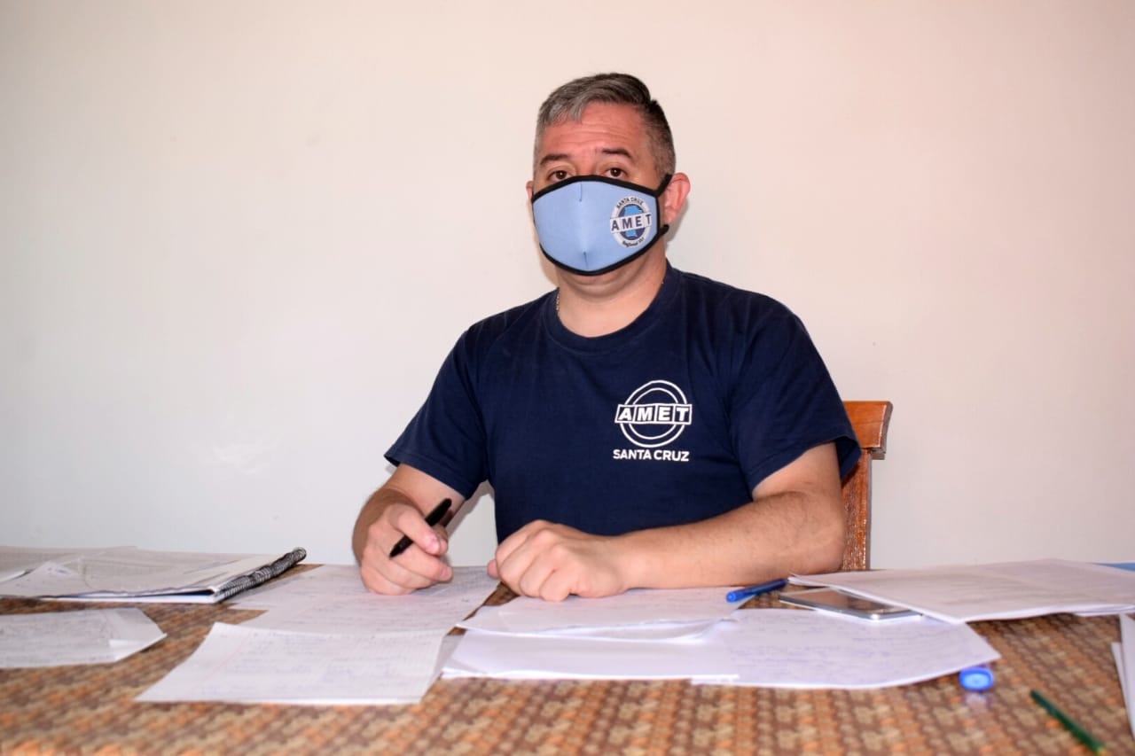 Desde Amet analizan cómo será el regreso a las aulas en Caleta Olivia