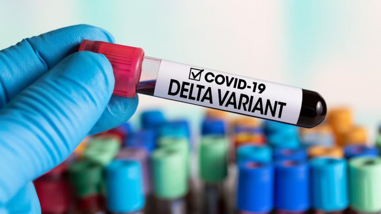 Covid 19: la variante Delta registra menos mortalidad y hospitalización en Reino Unido