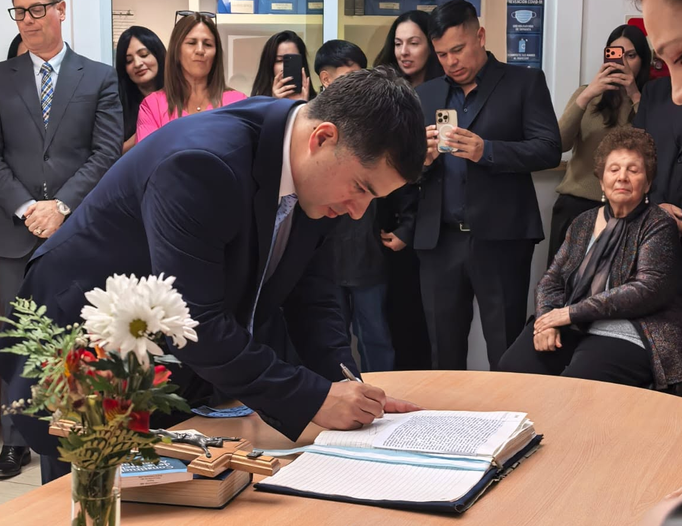 Solano cuestionó la postura de Milei sobre Malvinas y convocó a una “marcha de la bronca”
