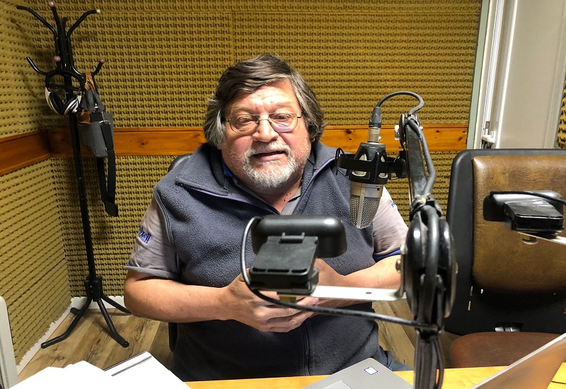 Esperatti hizo una denuncia penal y busca recuperar el 1,5% descontado a los municipales