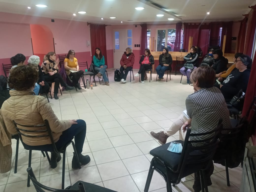 Cultura agasajó a los autores locales en el Día del Escritor