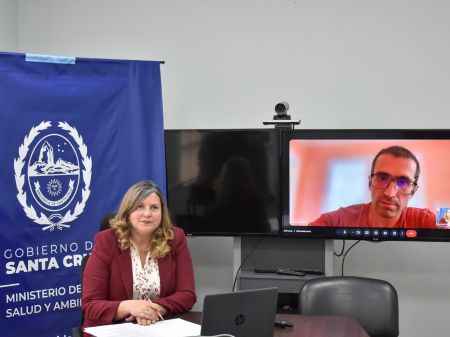 Santa Cruz implementará la Historia de Salud Integrada para mejorar la atención sanitaria