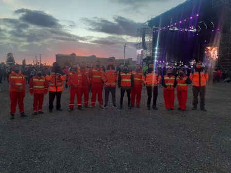 Aniversario de Rio Gallegos: Farías dijo, 