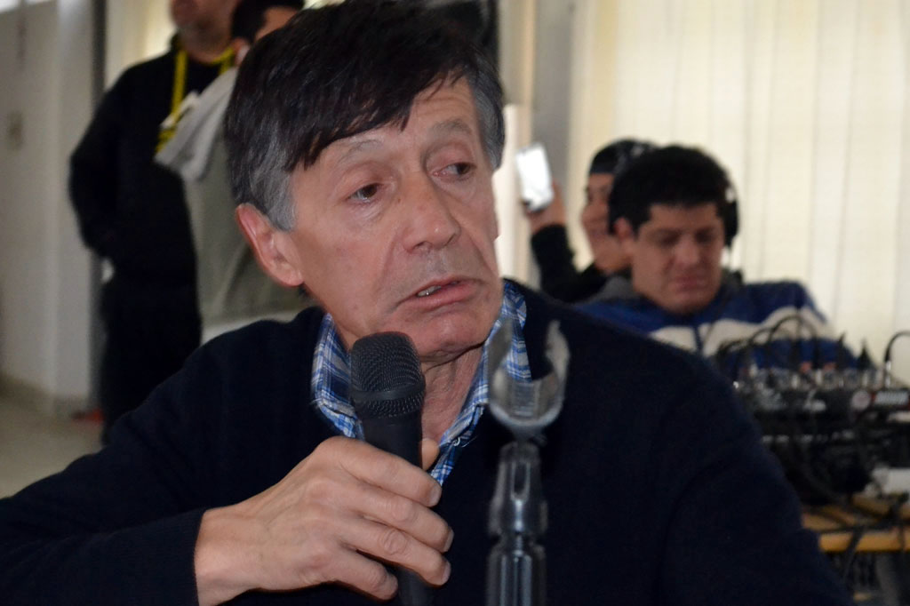 [VIDEO] Juicio por abuso sexual: fiscalía pidió 4 años de cumplimiento efectivo para el ex concejal Rubén Martínez