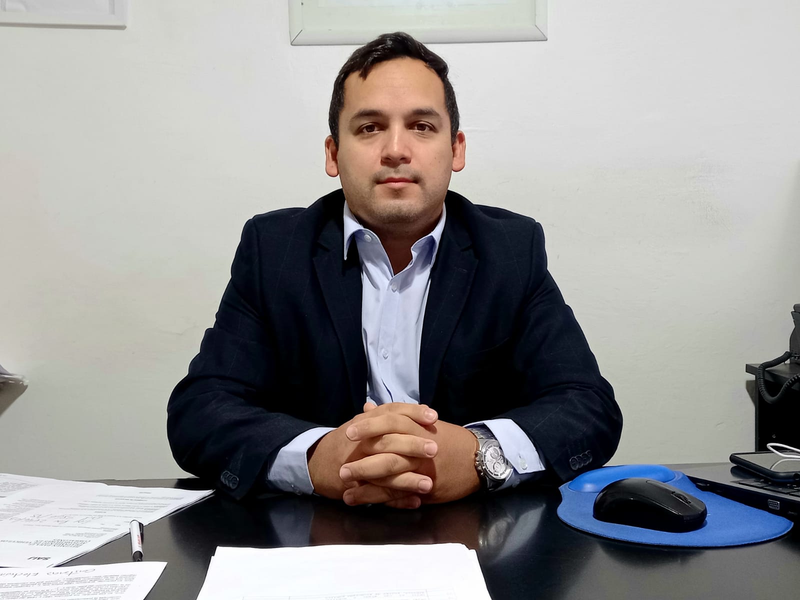 El Juzgado de Faltas 2, cuyo techo se cae a pedazos, le saldría al municipio 140 mil pesos al mes