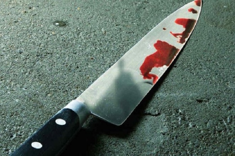 Tras una discusión, un hombre fue herido con un arma blanca por su pareja