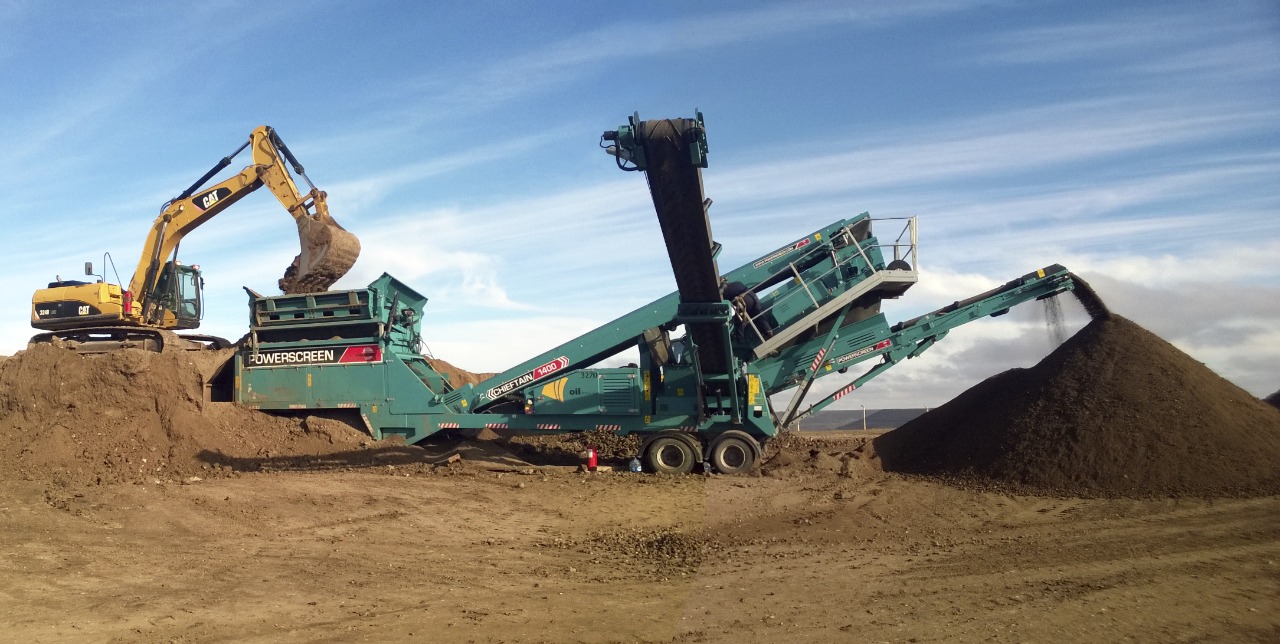 Sinopec pone luz verde a los trabajos de remediación ambiental en Santa Cruz