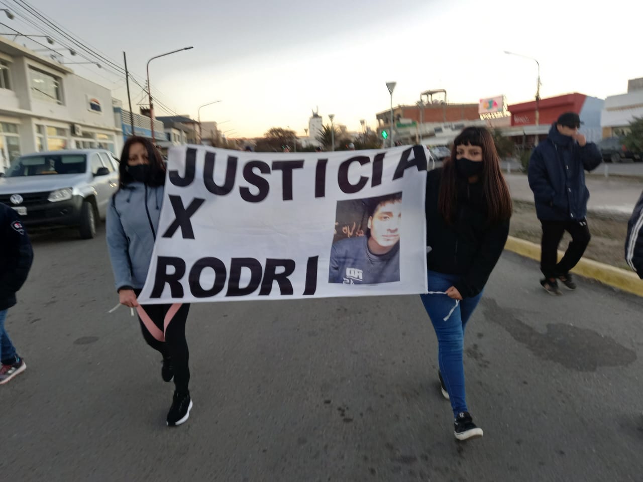 Caso Curaqueo: 