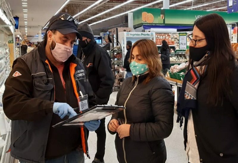 Nueva jornada de labor en comisiones en la Cámara de Diputados de Santa Cruz