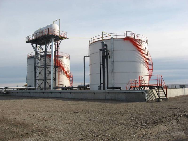 La operadora busca mejorar la producción: Sinopec reactiva dos equipos de pulling