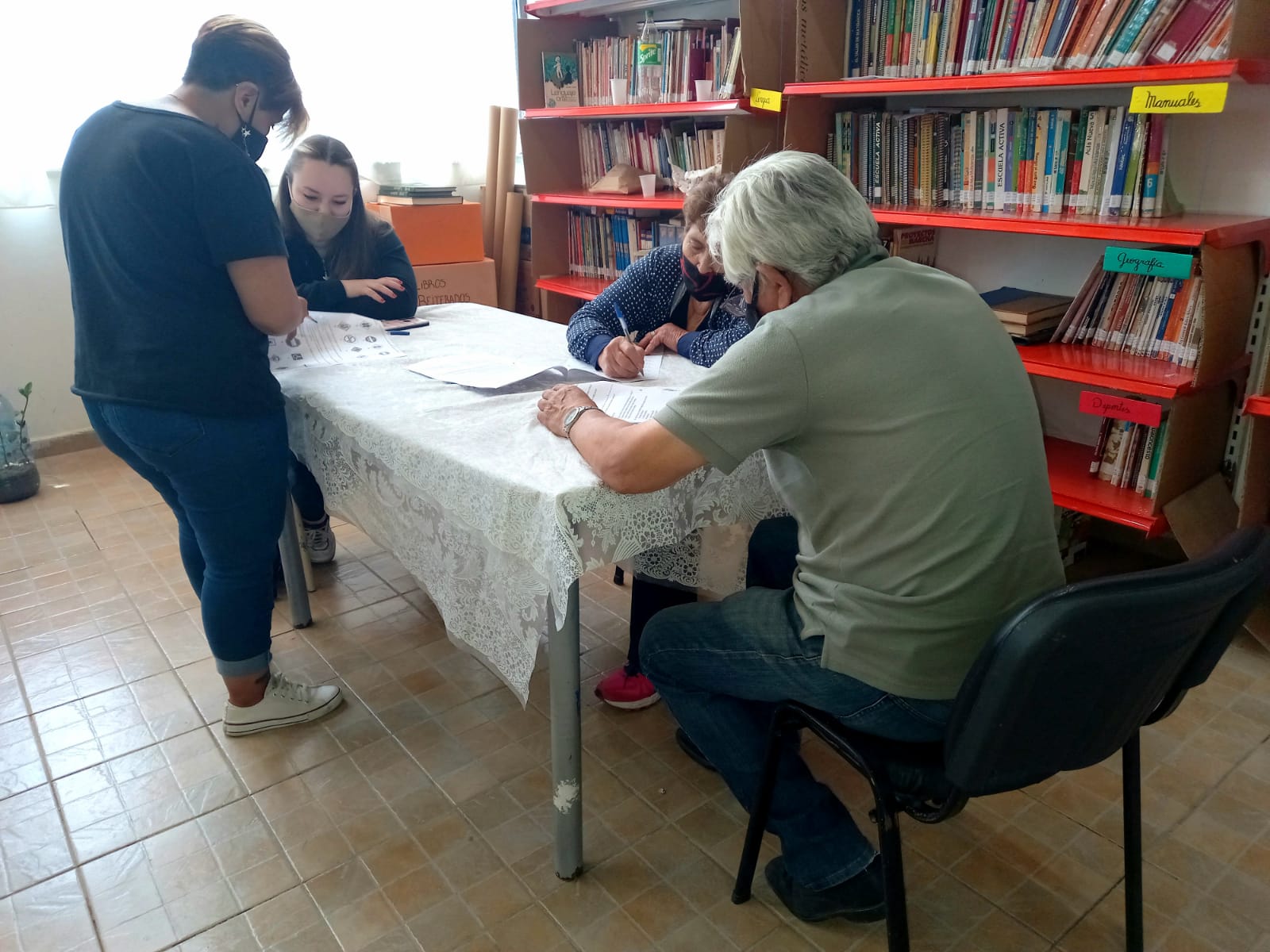 Juan Manuel Bórquez pidió acompañar el financiamiento para garantizar obras y empleo en Santa Cruz