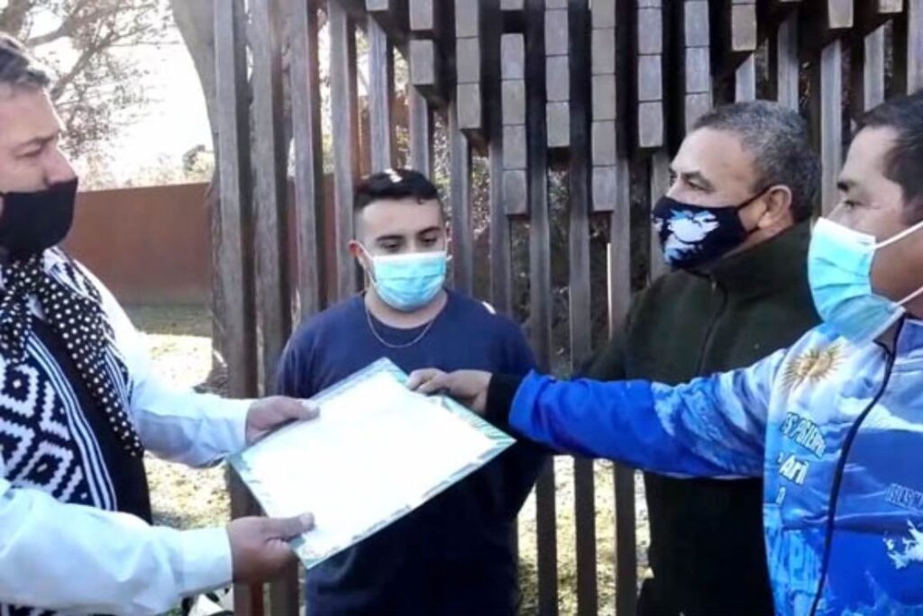 Walter Robledo: “Estamos teniendo un paro que se está sintiendo”