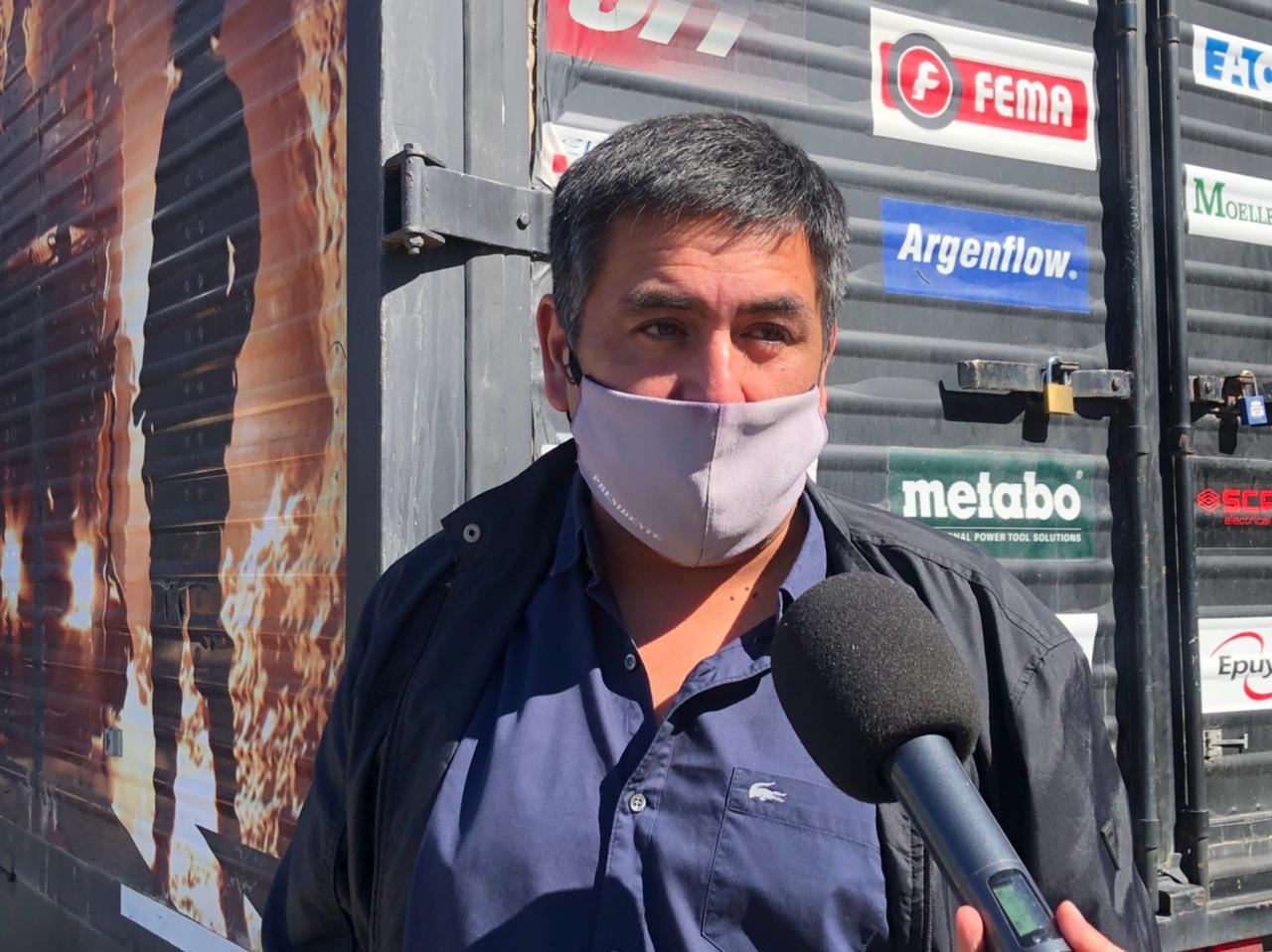 El Secretario General de AOMA dijo que 