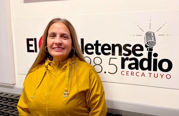 Noelia Arias: “El gobernador quiere que Fundación produzca, que sea sustentable por sus propios medios”