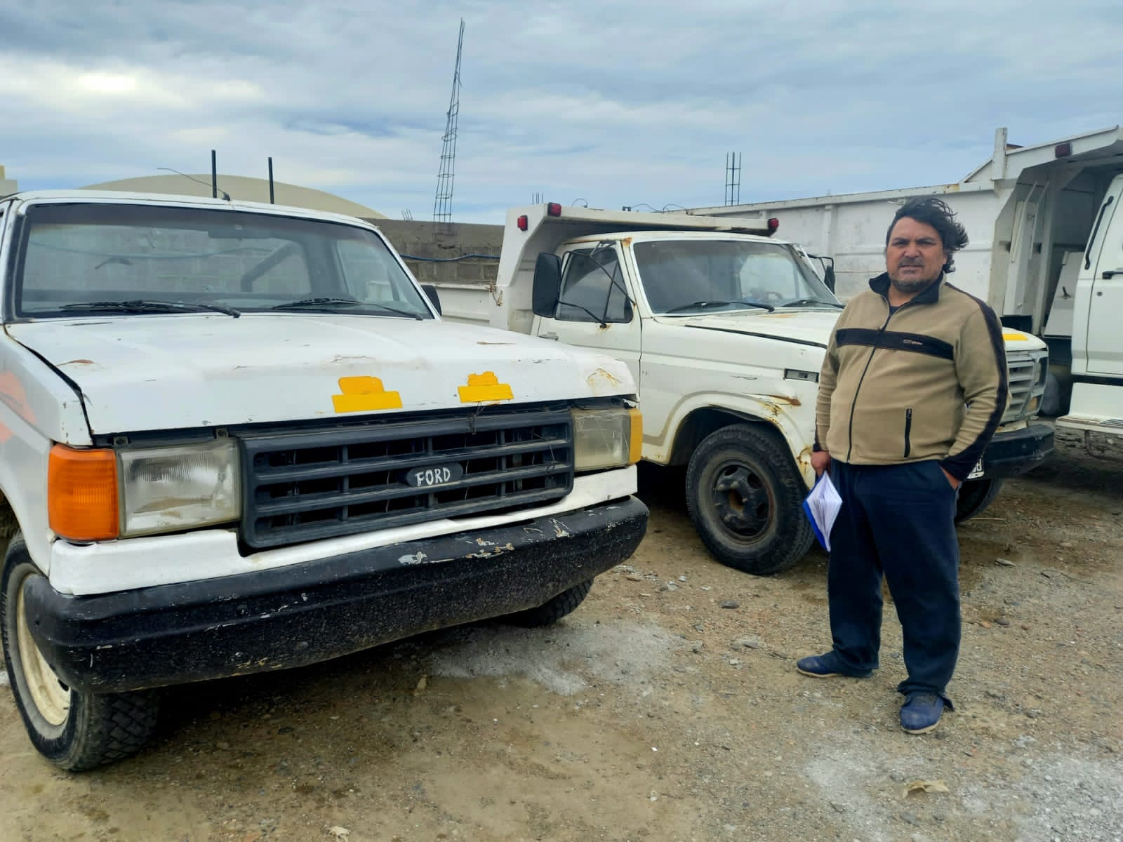 Este martes Obras Públicas irá al paro por falta de soluciones en su sector 