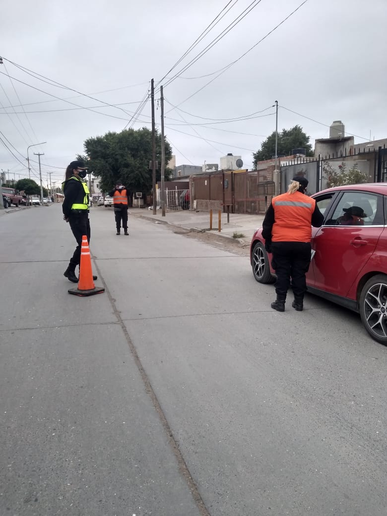 La gestión de Claudio Vidal invierte 190 millones de pesos para llevar agua al barrio 22 de Septiembre