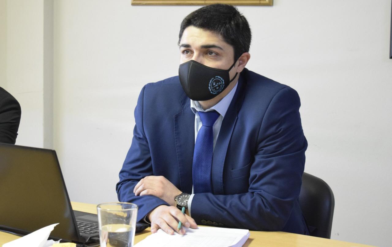 Todos los casos positivos que se detecten en Ramón Santos se quedarían en Caleta Olivia