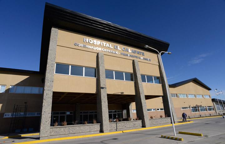 Dos abusos en el mismo dia en el Hospital Samic de El Calafate